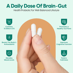 InnerAxis probiotic capsules for women and men