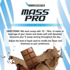 Coconut oil powder ingredient used in Mass Pro