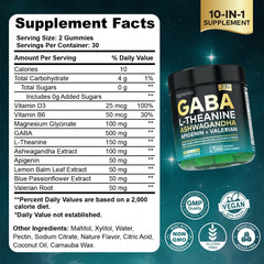 Sugar-free blueberry gummies packaging