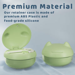 Retainer removal tool and cleaning brush included