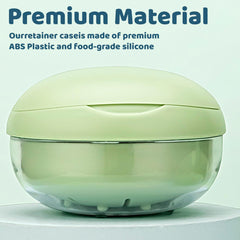 Multifunctional storage for mouthguards, night guards, pacifiers and jewelry