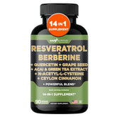 Gade Nutrition 14-in-1 antioxidant complex hero image