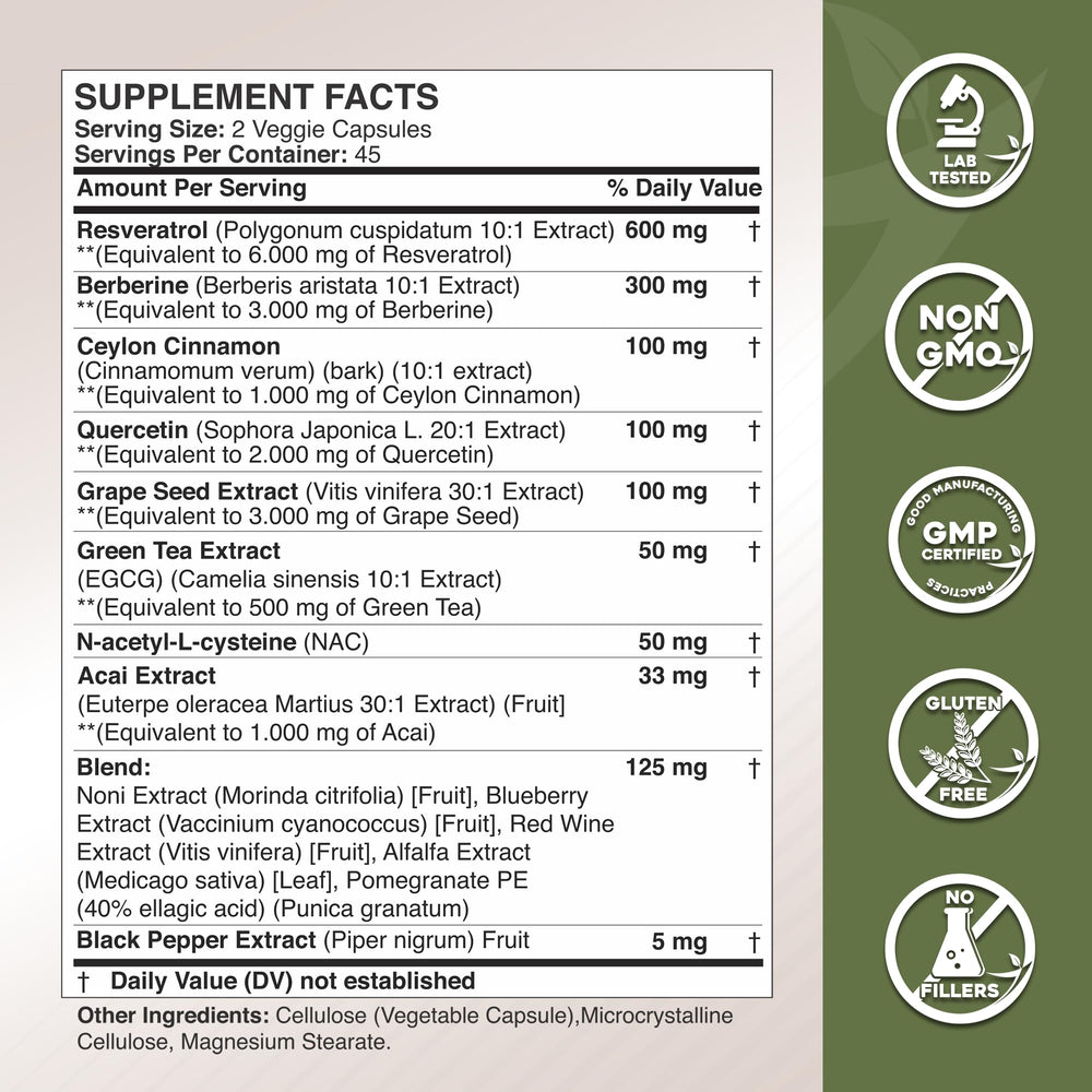 Green Tea Extract for vitality
