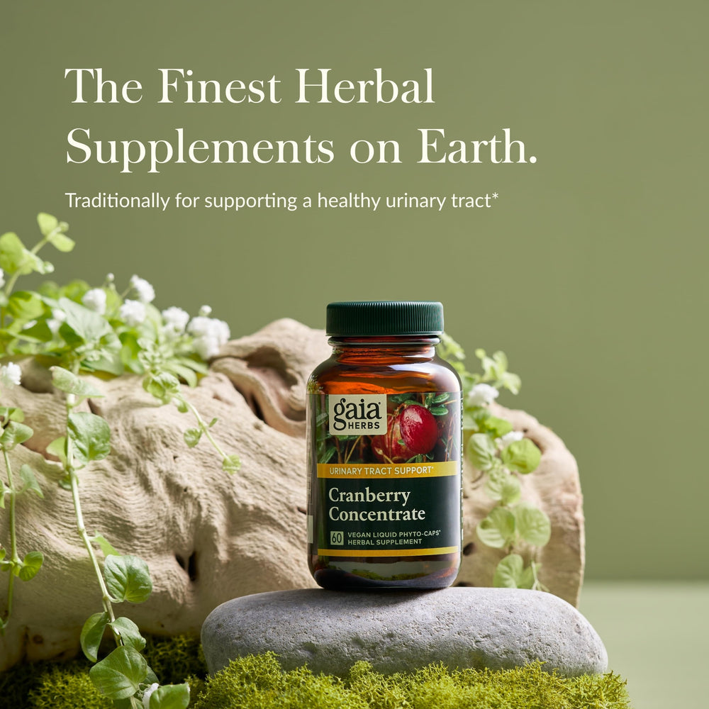 Cranberry Concentrate capsules product image