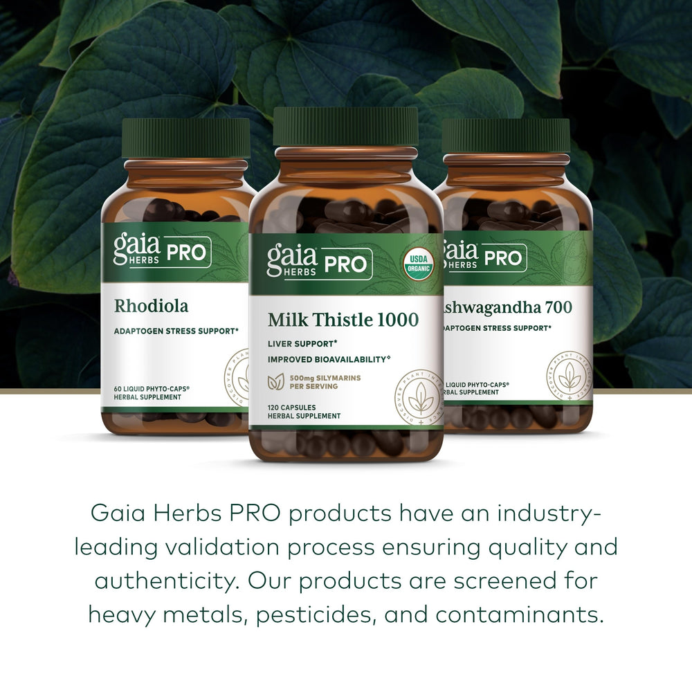 Gaia Herbs regenerative organic farm in North Carolina