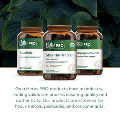 Gaia Herbs regenerative organic farm in North Carolina