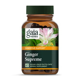 Gaia Herbs Ginger Supreme product image