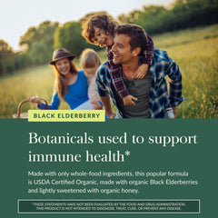 Polyphenols from elderflower and elderberry