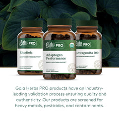 Gaia Herbs fields with multiple herbs cultivated