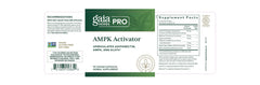 Caffeine-free energy support supplement for metabolic health