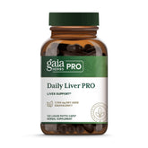 Gaia Herbs Pro Daily Liver Pro bottle – front view