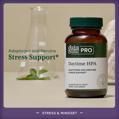 Ashwagandha, holy basil, oats, rhodiola, schisandra ingredients