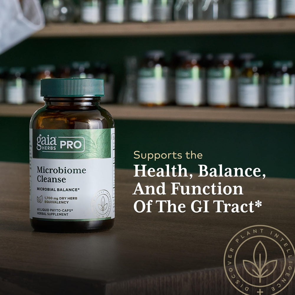 Gaia Herbs Pro regenerative organic farm scene demonstrates quality-sourced ingredients.