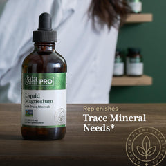 Regenerative Organic Certified Gaia Herbs farm in North Carolina