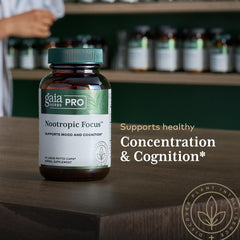 Ginkgo leaf extract ingredient for GAIA Herbs PRO Nootropic Focus