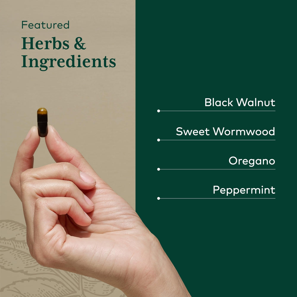 Gaia Herbs Pro peppermint leaf oil showcases refreshing aroma and soothing sensory experience.