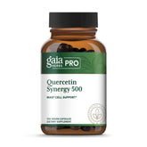 GAIA Herbs PRO Quercetin Synergy 500 bottle front view