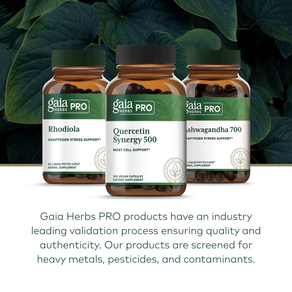 Gaia Herbs regenerative organic farm North Carolina