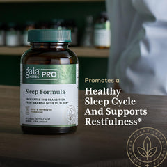 Liquid phyto-caps capsules of PRO Sleep Formula