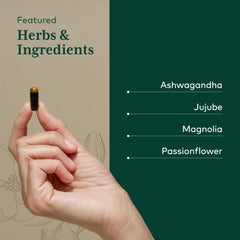 Jujube date fruit ingredient in Gaia Herbs PRO Sleep Maintenance