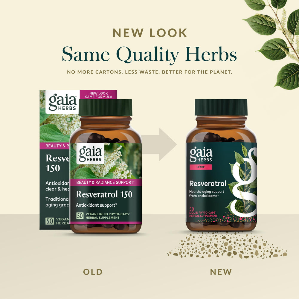 50 liquid phyto-capsules per bottle