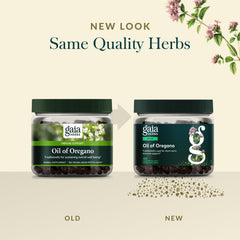 Gaia Herbs quality commitment and purity icon