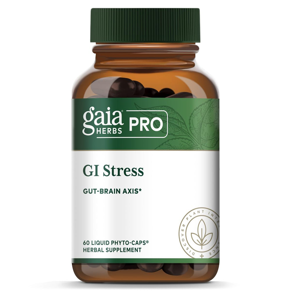 Gaia Herbs PRO GI Stress product hero image