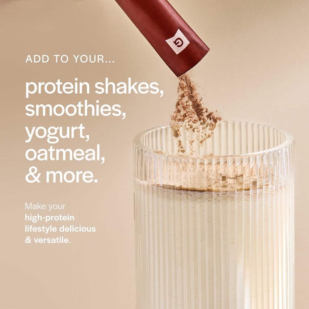 Gainful Flavor Boost Stick Cookies and Cream conveys dessert-like protein enjoyment.