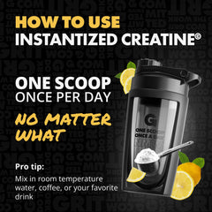 Zero bloating formula graphic