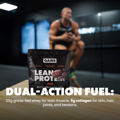 GAINSINBULK Plant enzymes digestive blend emphasizes easier digestion after meals.