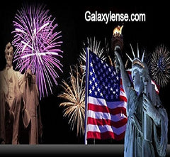 Galaxy Nose Pad and Earsock Rubber Kit for Oakley Flak Jacket in black - side view