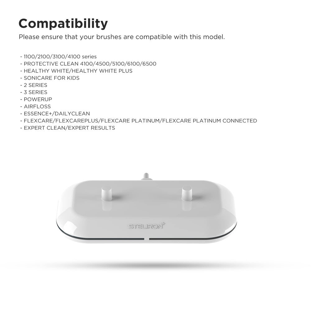 Built-in 5-foot USB cable connected to Galvanox charger
