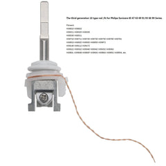Replacement link rod for 9903 / 9952 / 9954 models