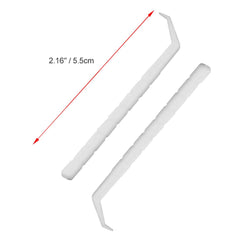 Anti-slip handle design of GARASANI toothpick