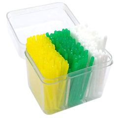 GARASANI disposable toothpicks box with curved hook design