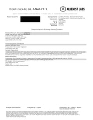 Close-up view of a Capsule