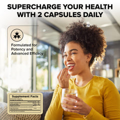 Vegan and gluten-free certification on label
