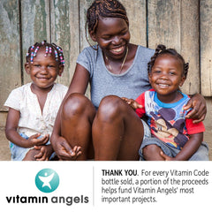 Front and back packaging views of Garden of Life Calcium Supplement