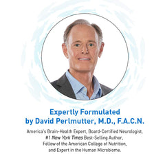 Specialized Pro-Resolving Mediators (SPM) graphic on label