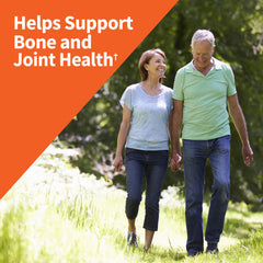 Immune and bone health support with vitamin D3