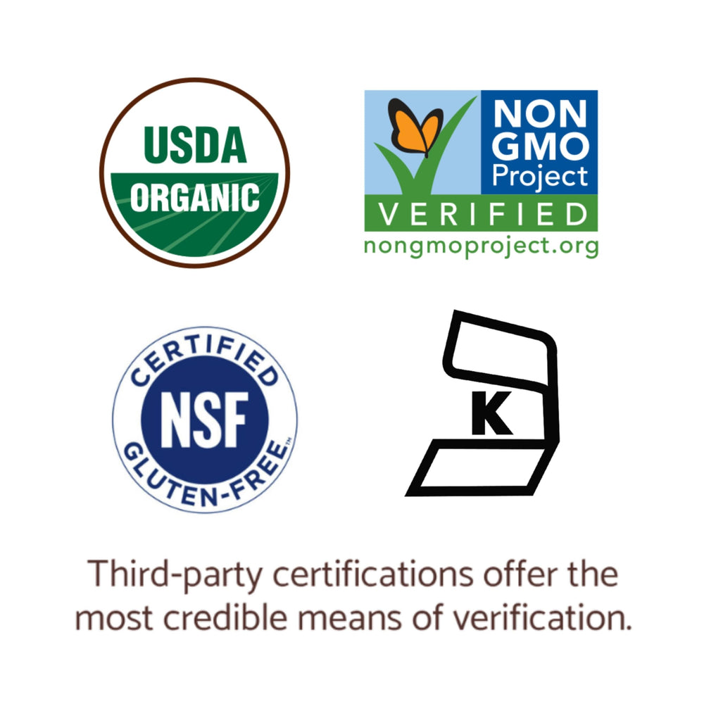 Close-up of B12 content and other vitamins in the formula