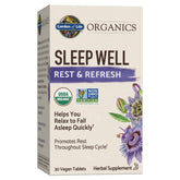 Lemon balm ingredient highlight for Sleep Well formula