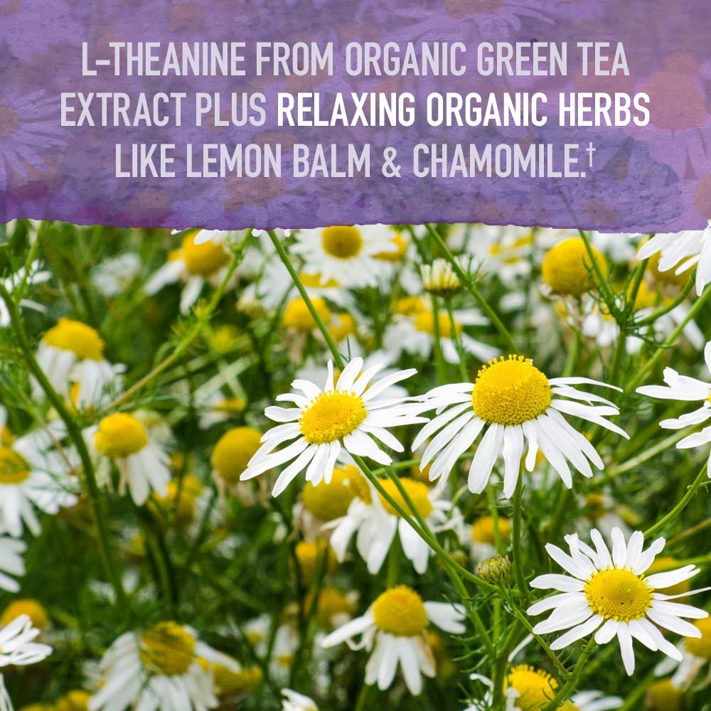 Passionflower included in Sleep Well ingredients