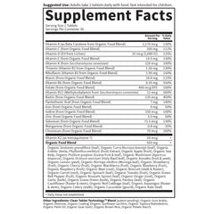 Iron and B vitamins for energy and metabolism