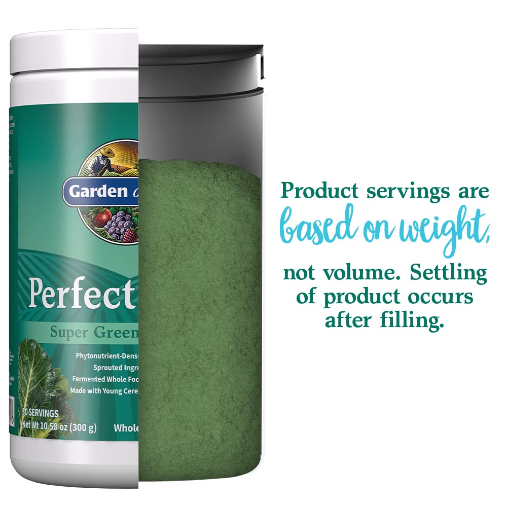 Spirulina and probiotics highlight