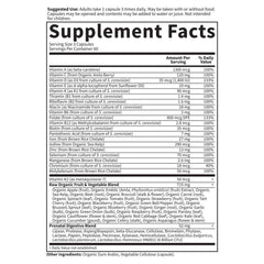 Note on Vitamin D3 1400 IU and B vitamins