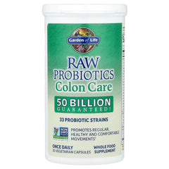 Colon Transit and Enzyme Blend illustration