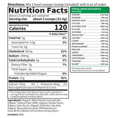 Probiotics and immune support concept on packaging