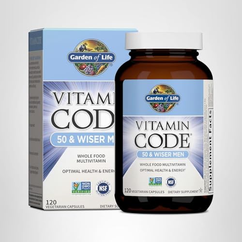 Lifestyle shot suggesting wellness for mature men