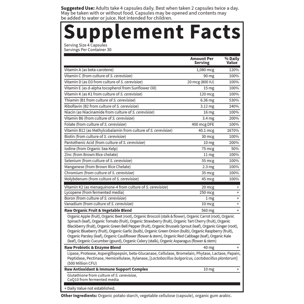 Non-GMO, gluten-free and kosher certifications on packaging